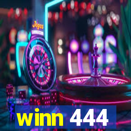 winn 444